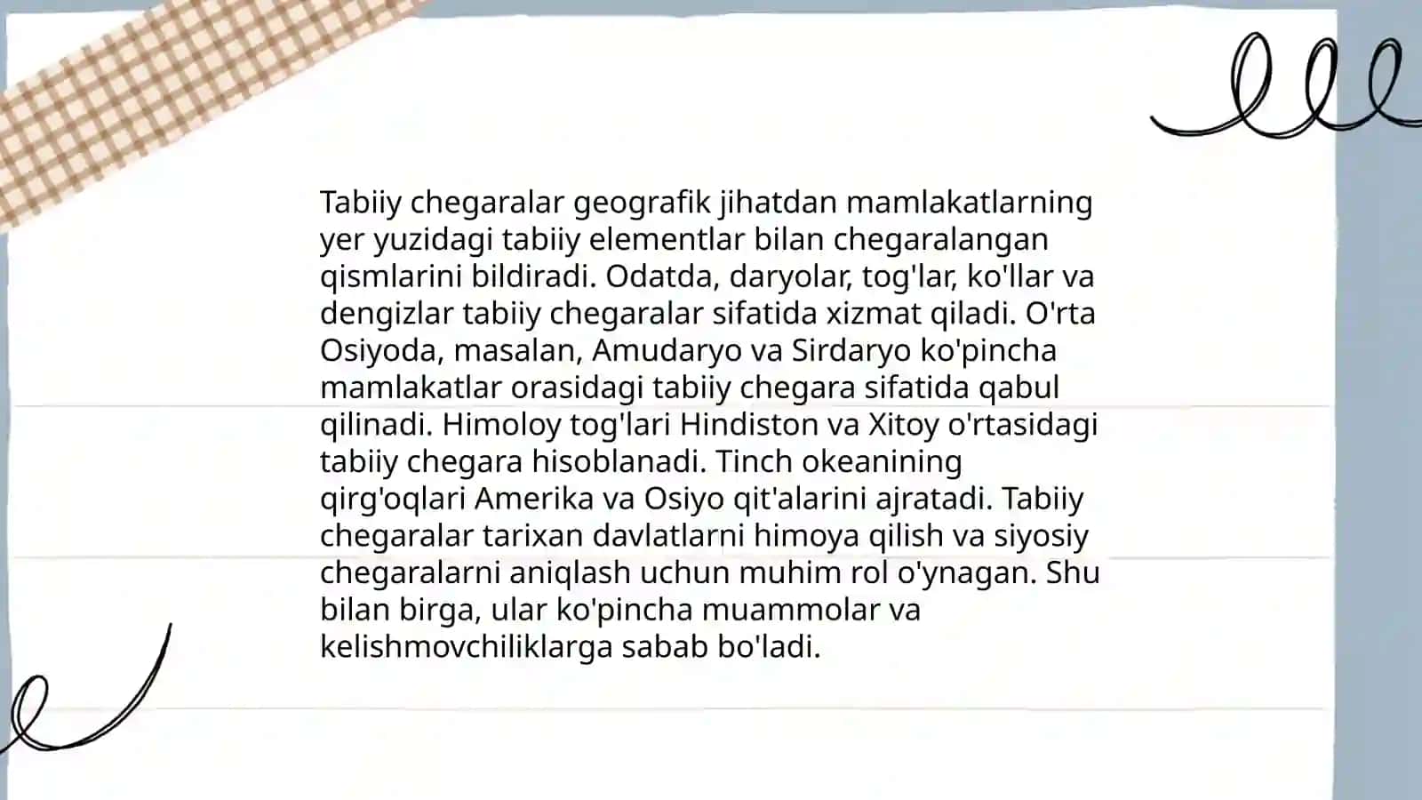 O'zbekiston geografik o'rni Maʼmuriy tuzilishi 4