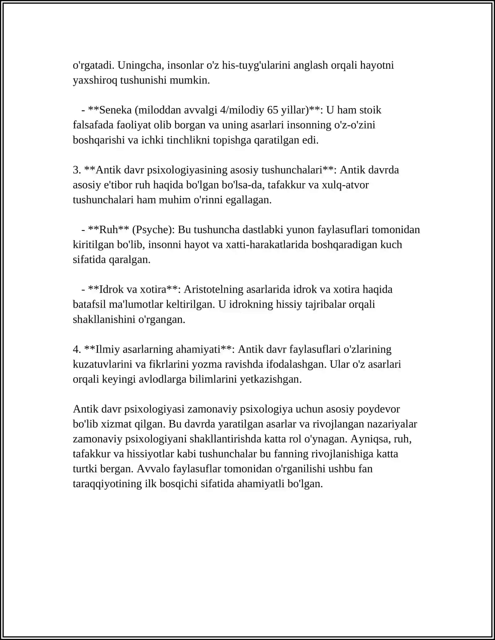 PSIXOLOGIYA FANINING RIVOJLANISH TARIXI 4