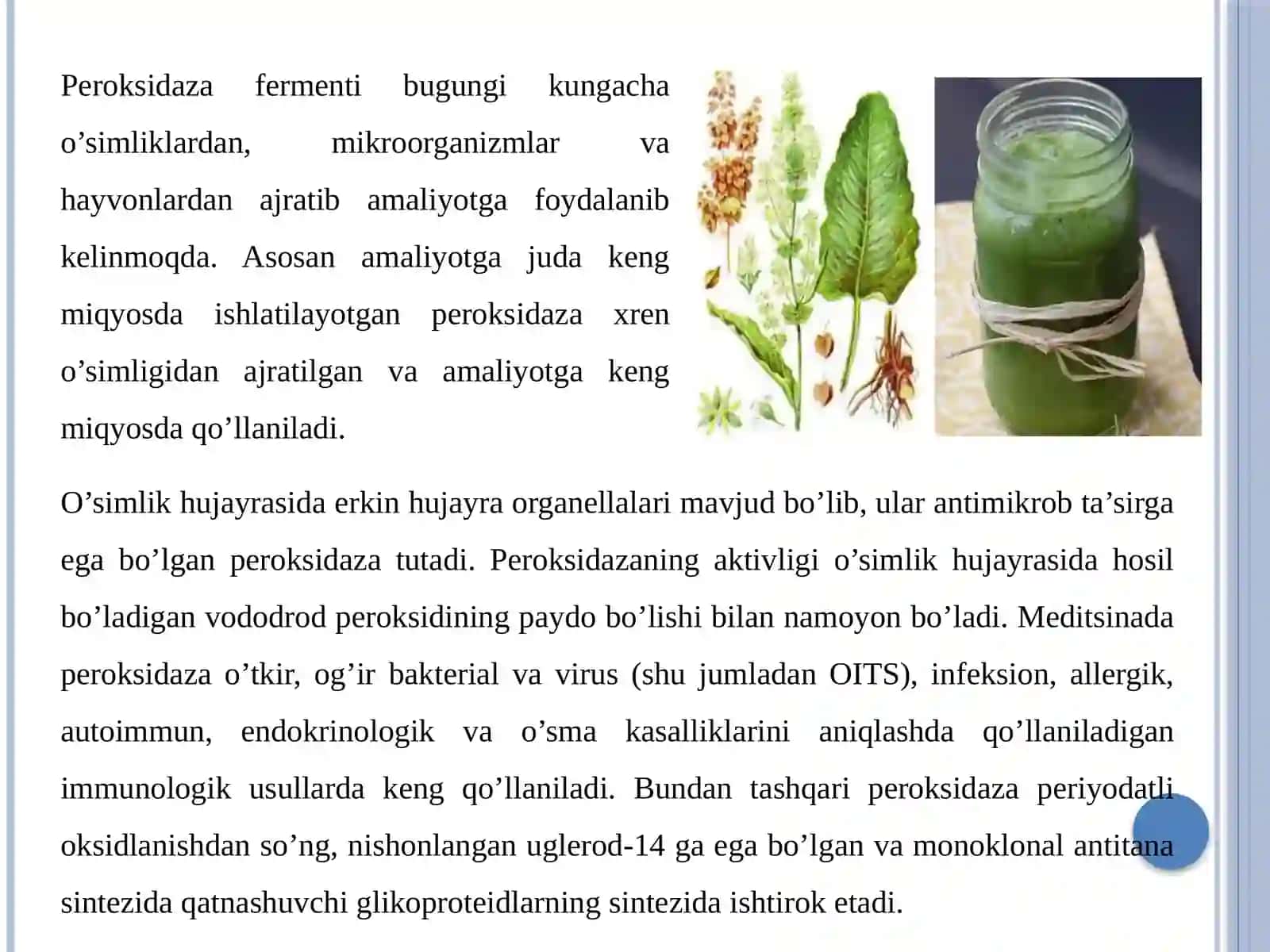 O’simlikvahayvonna’munalaridanfermentolish 4
