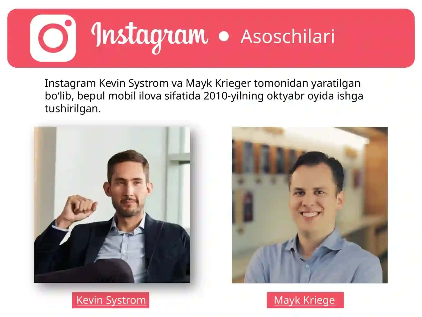 Instagram platformasi 4