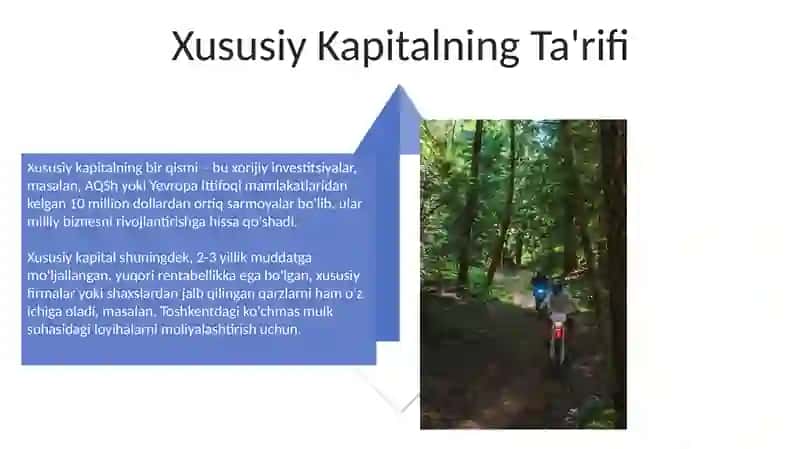 Xususiy kopital 4