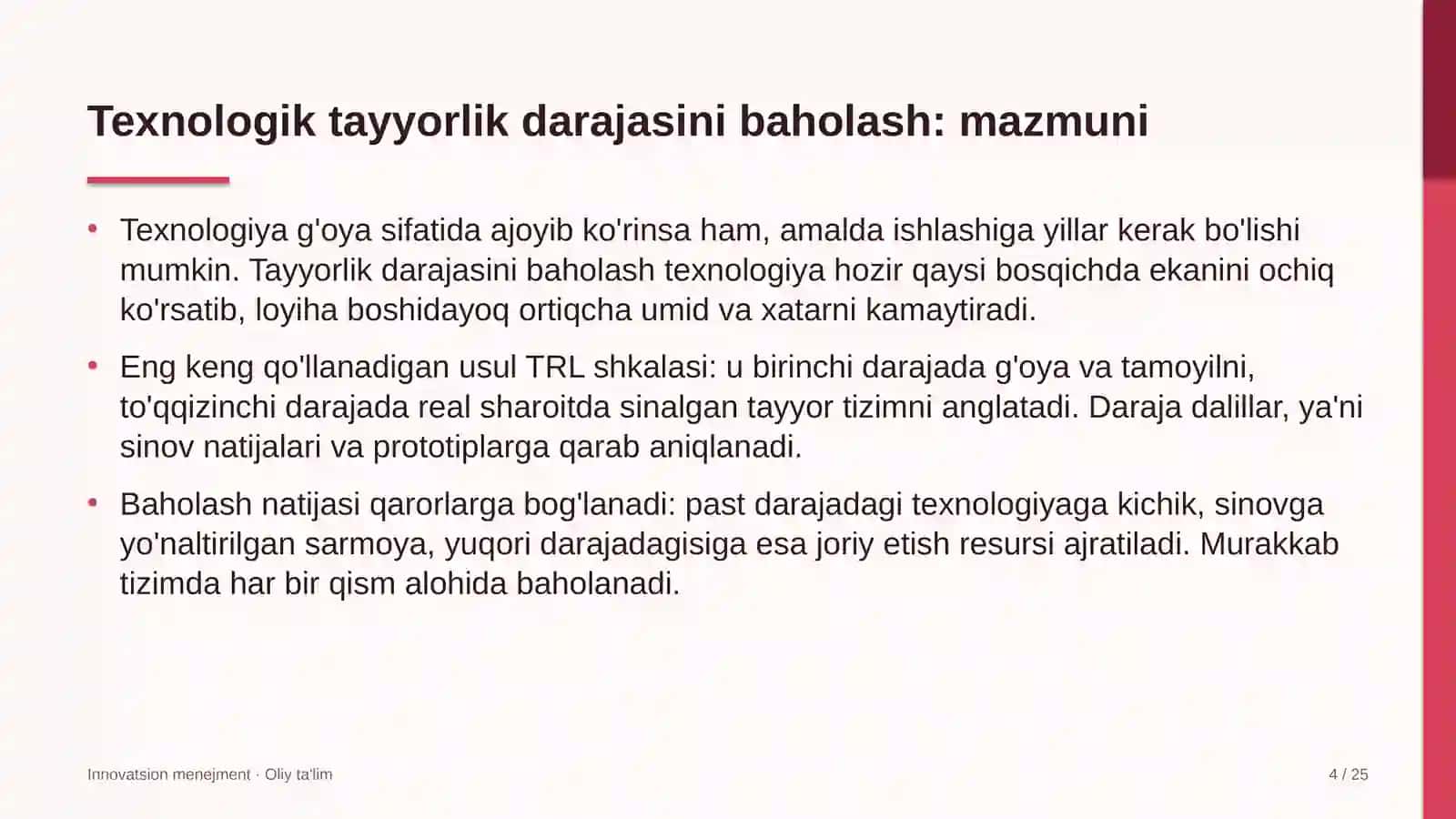 ekstremal turizmda texnologik tayyorlik darajasini baholash 1120 4