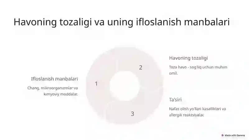 Kasalxona xonalari mikroiqlimining gigienik ahamiyati 4