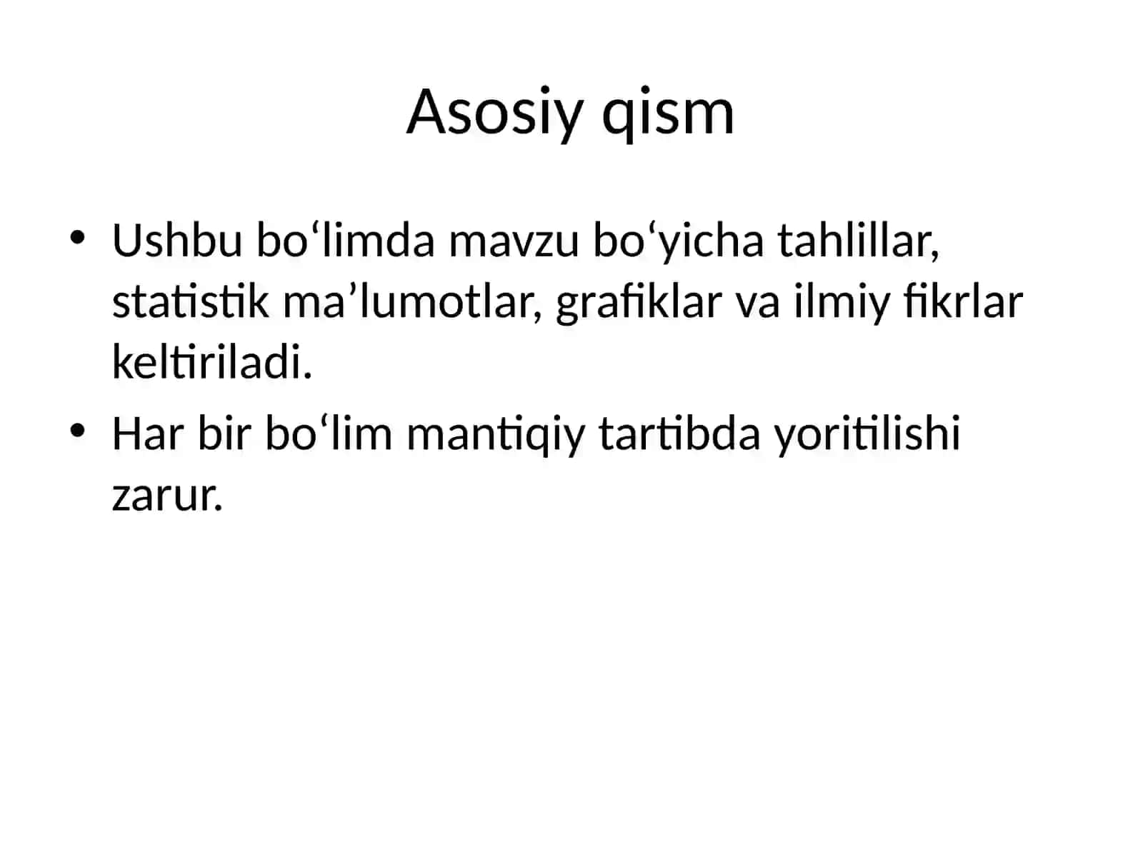 Mustaqillik Ish Taqdimoti 4