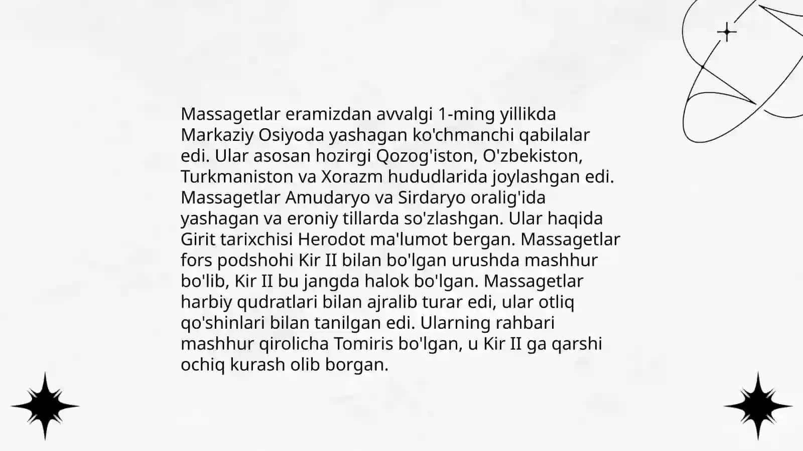 Saklar va ularning yashash hududlari 4