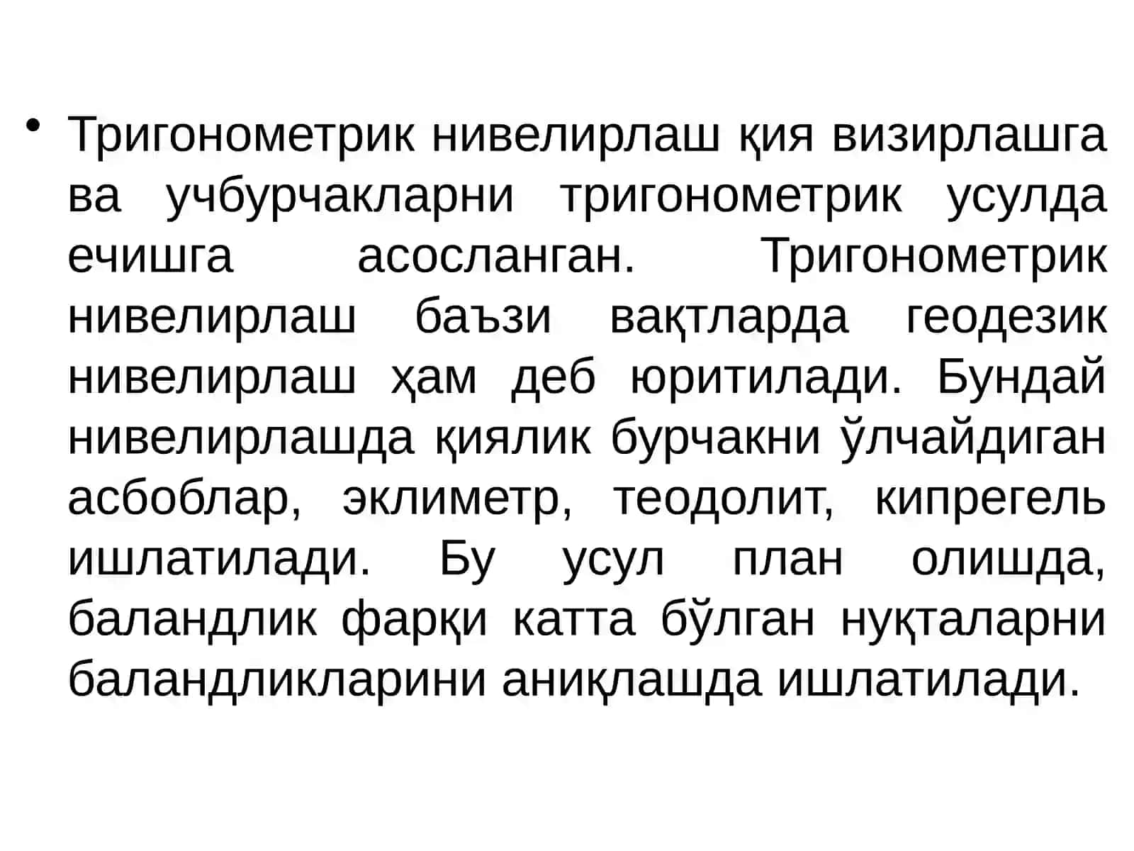 Menzula bilan plan оlish 4
