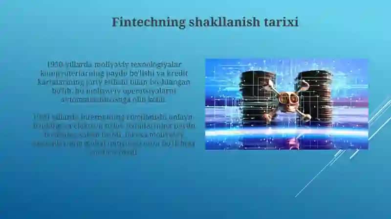Moliyaviy texnologiyalarning mohiyati,shakillanishi va hozirgi holati 4