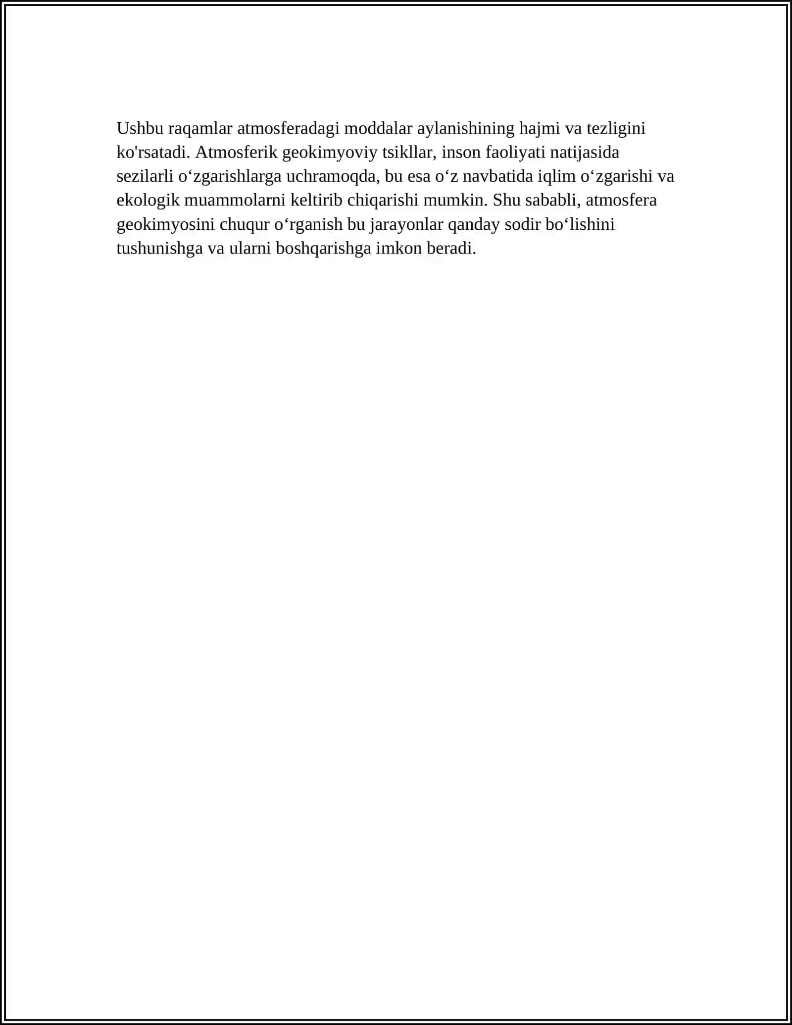 ATMOSFERA GEOKIMYOSI 4