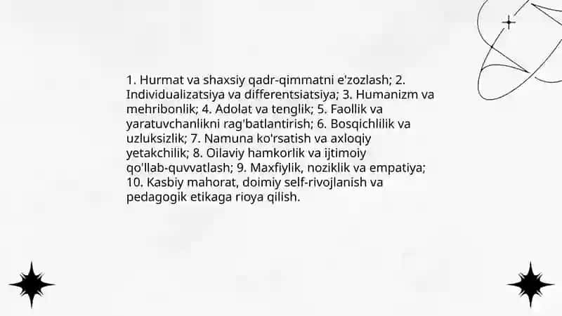 Pedagogik nazokat 4