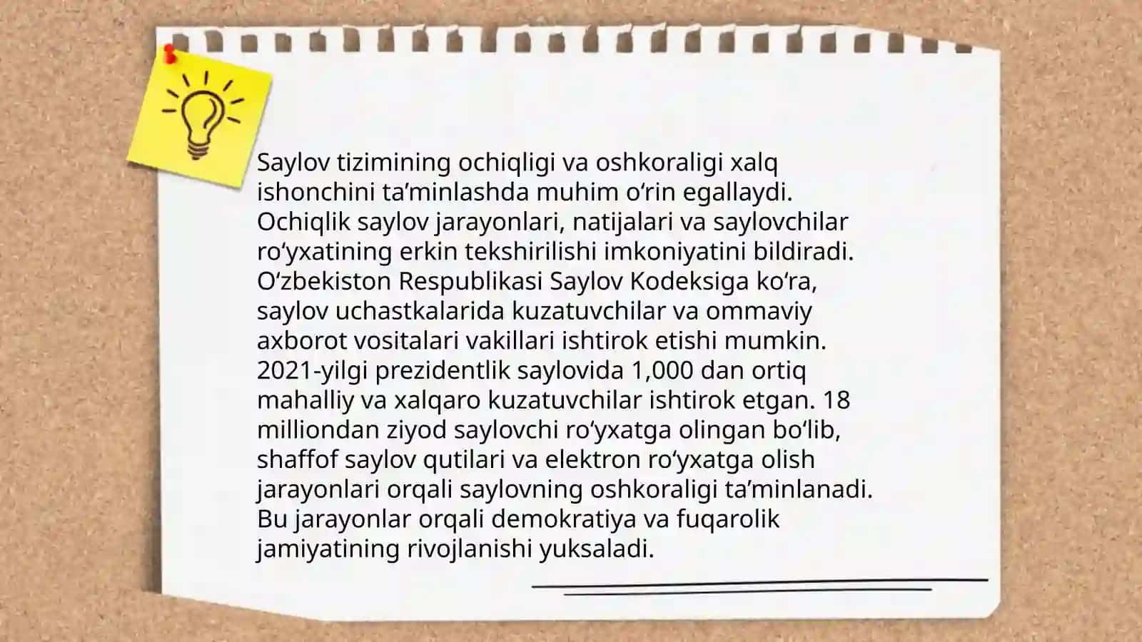 O'zbekistonning demokratik salohiyati 4