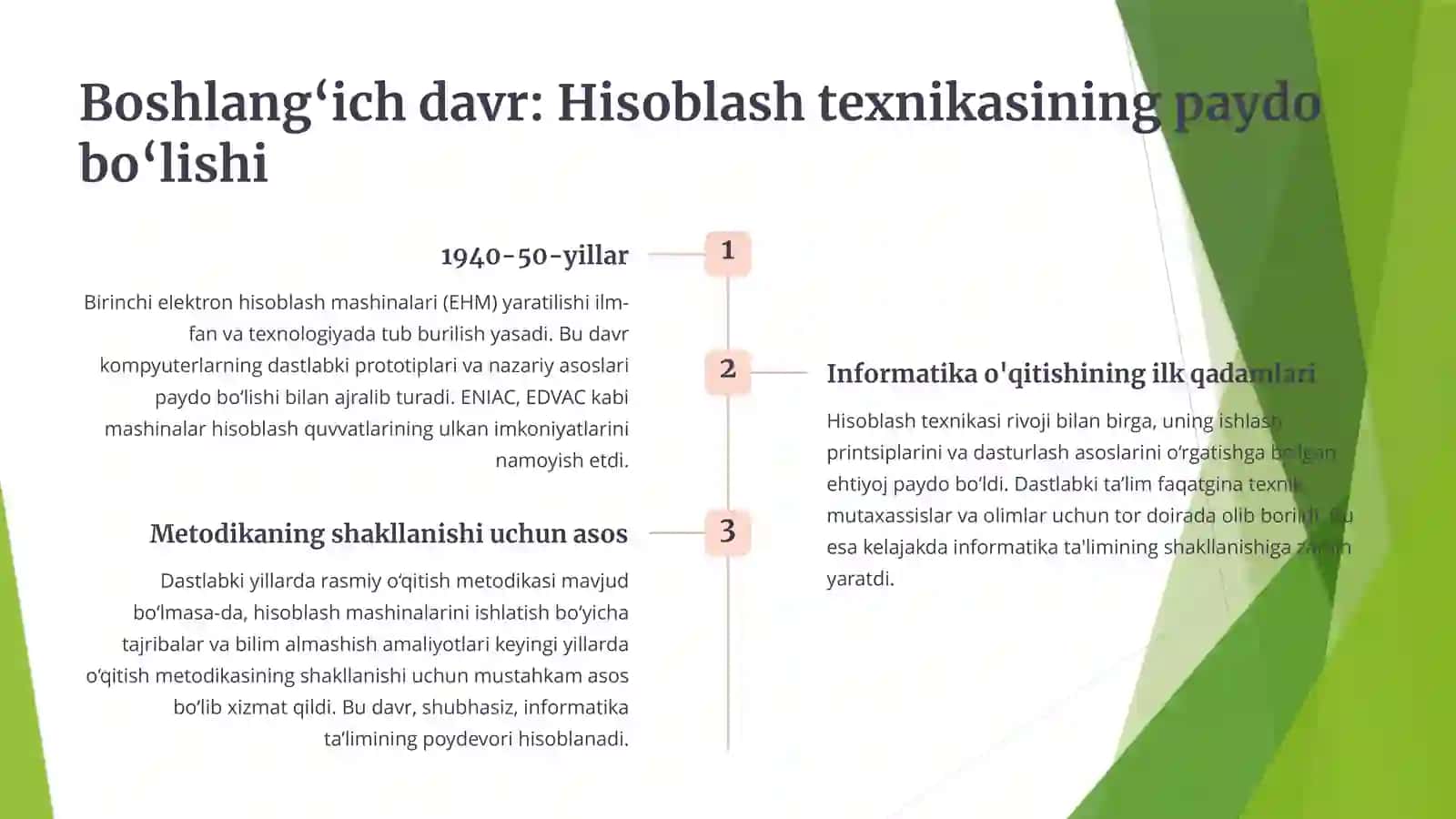 Informatika o‘qitish metodikasi fan sifatida tarixi 4
