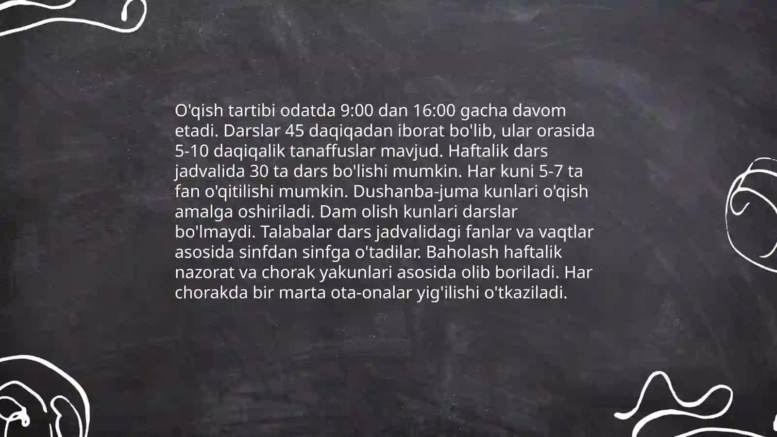 Talabalar leksikasi 4