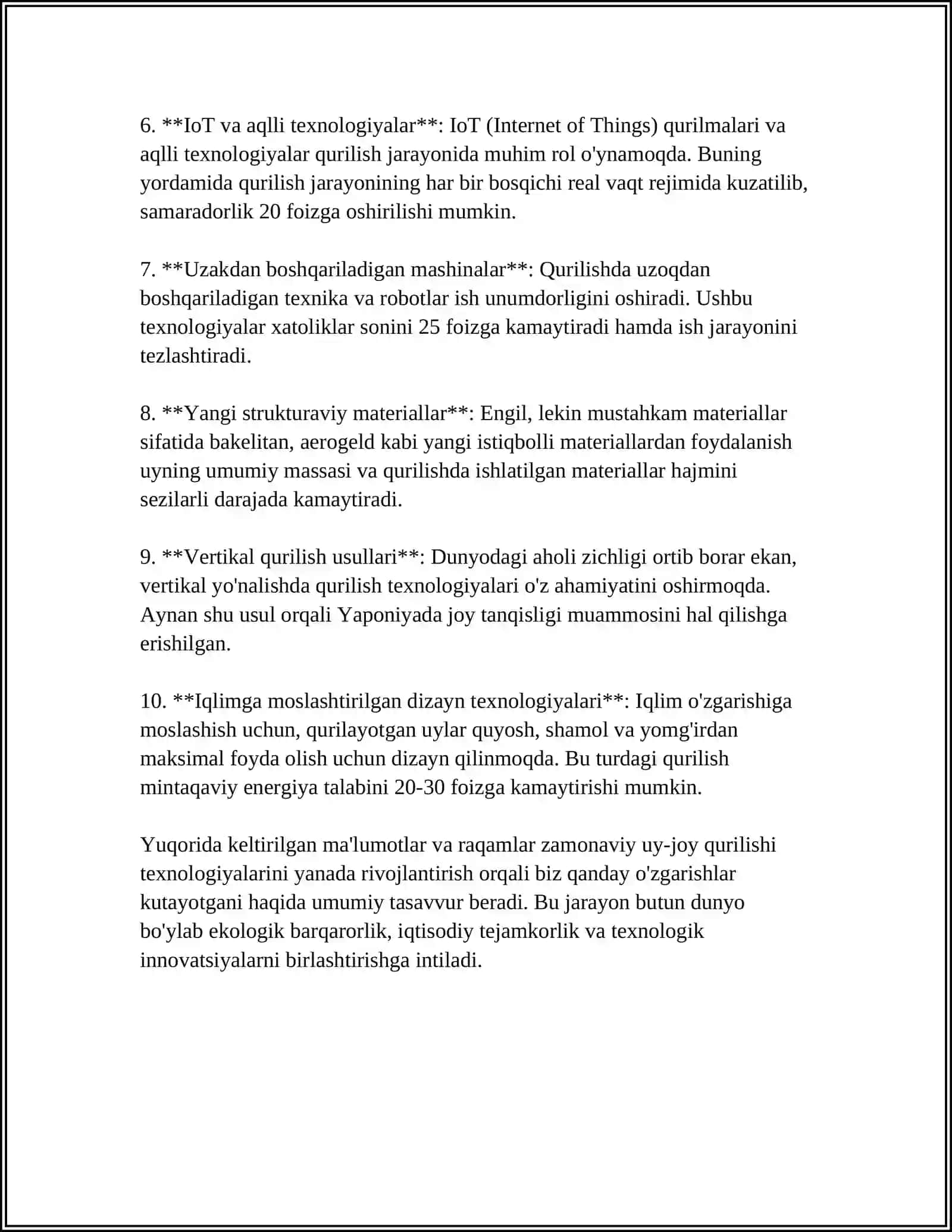 MUSTAQIL ISH Mavzu: ISHGA JOYLASHISH KONIKMALARII 4