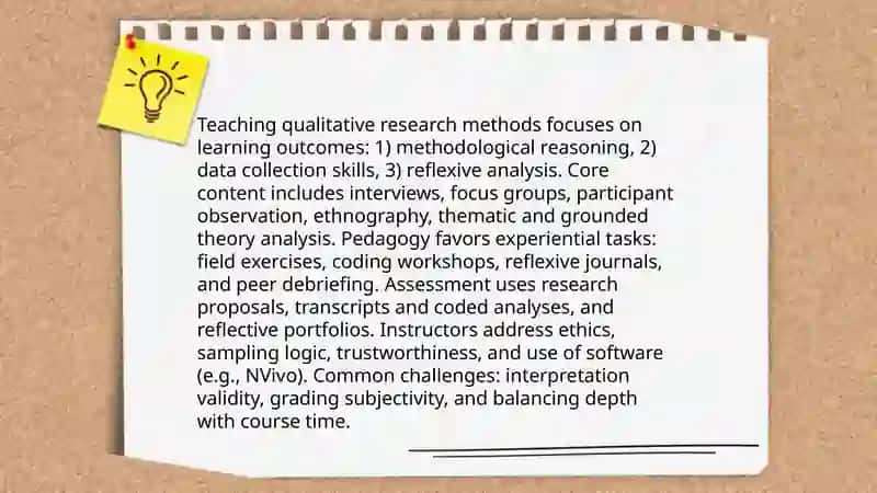 Teaching Methods 4