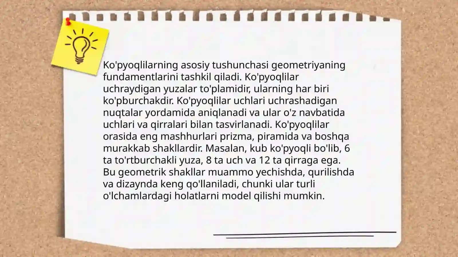 Ko'pyoqlilar 4