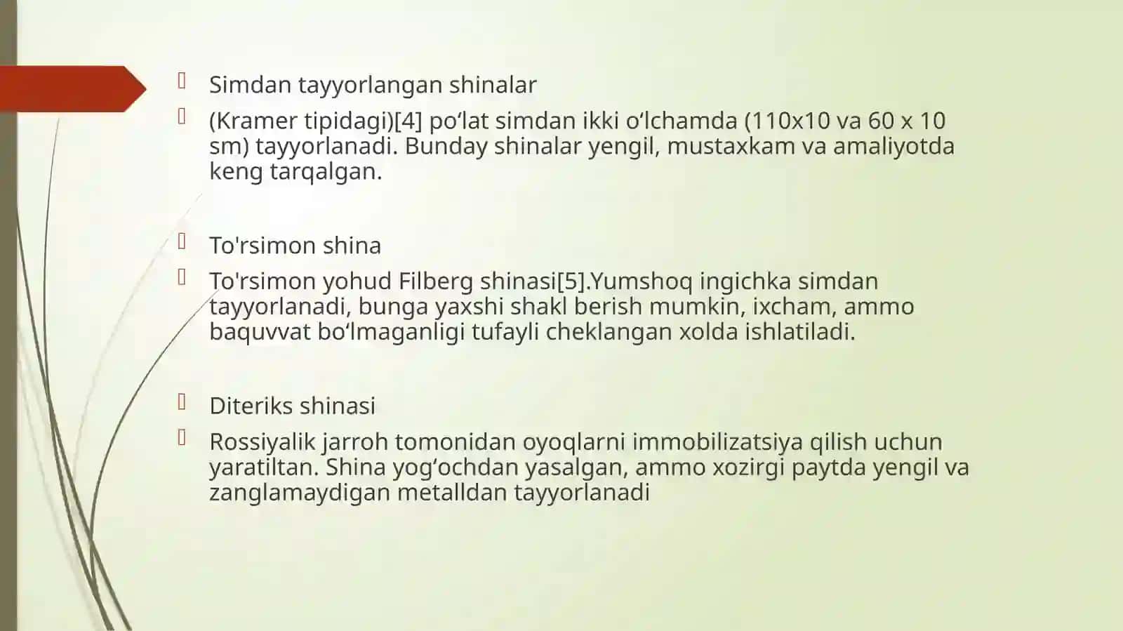TRANSPORTIMMOBILIZATSIYA 4