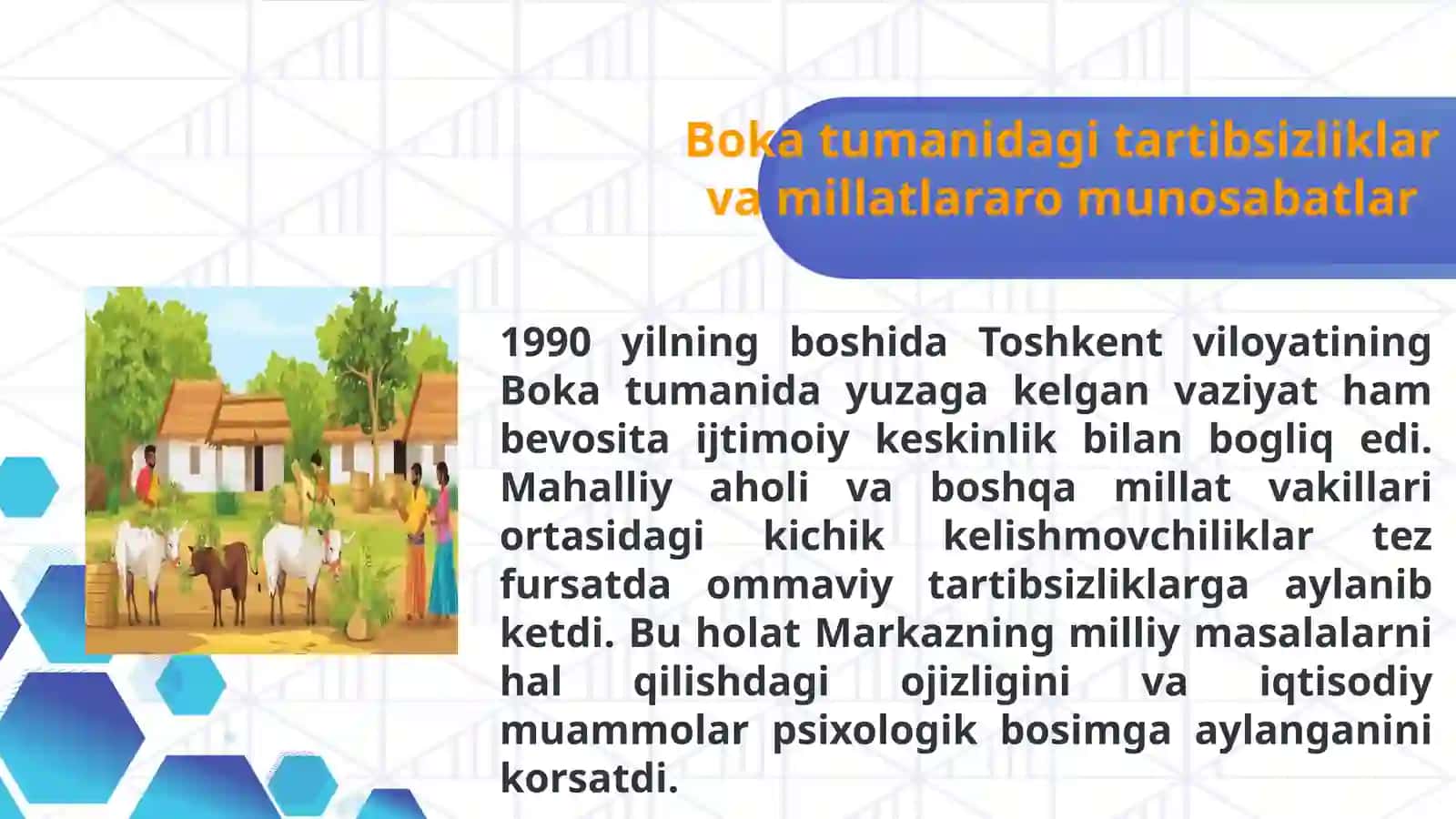 Farg'ona voqealarining kelib chiqish sabablari va ijtimoiy omillari 4