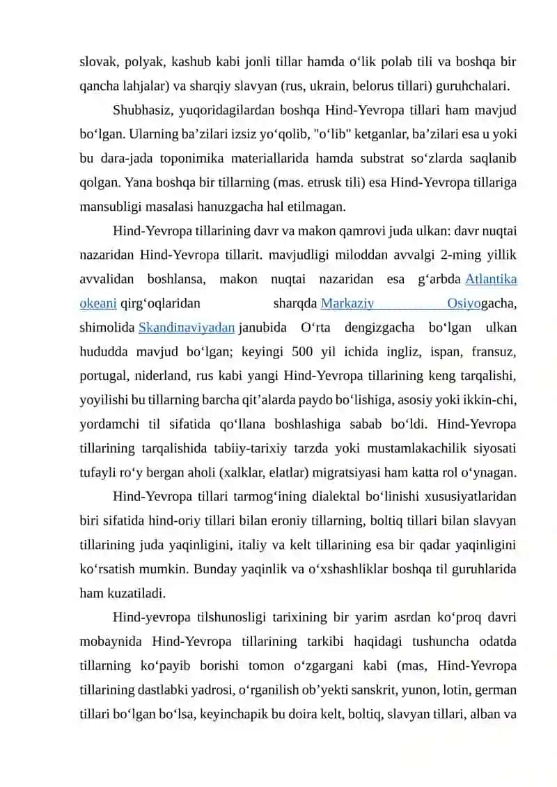 Hind-yevropa tillari 4