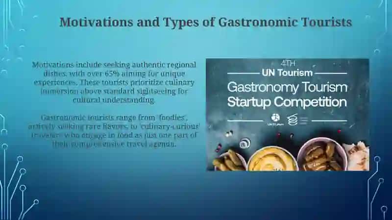 Gastronomic Tourism Presentation 4
