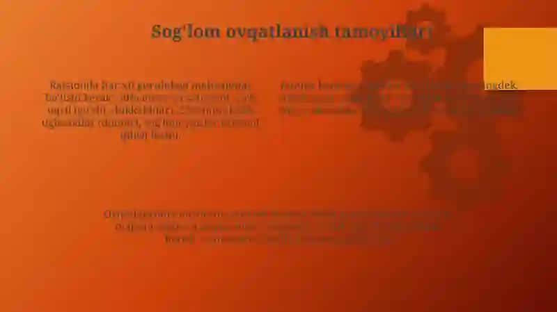 Ovqatlanishtartibi 4