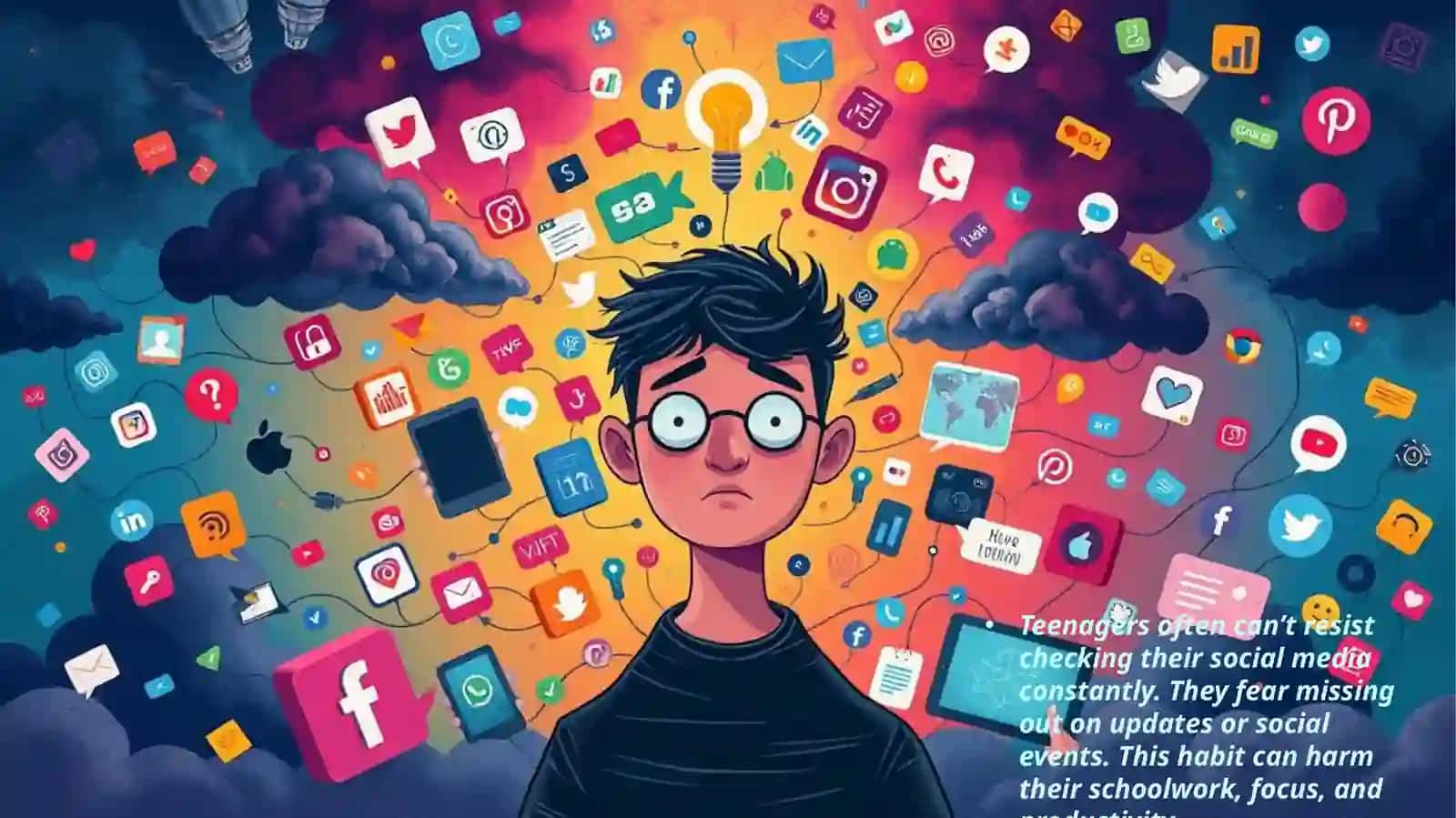 Social Media — PowerPoint Presentation 4