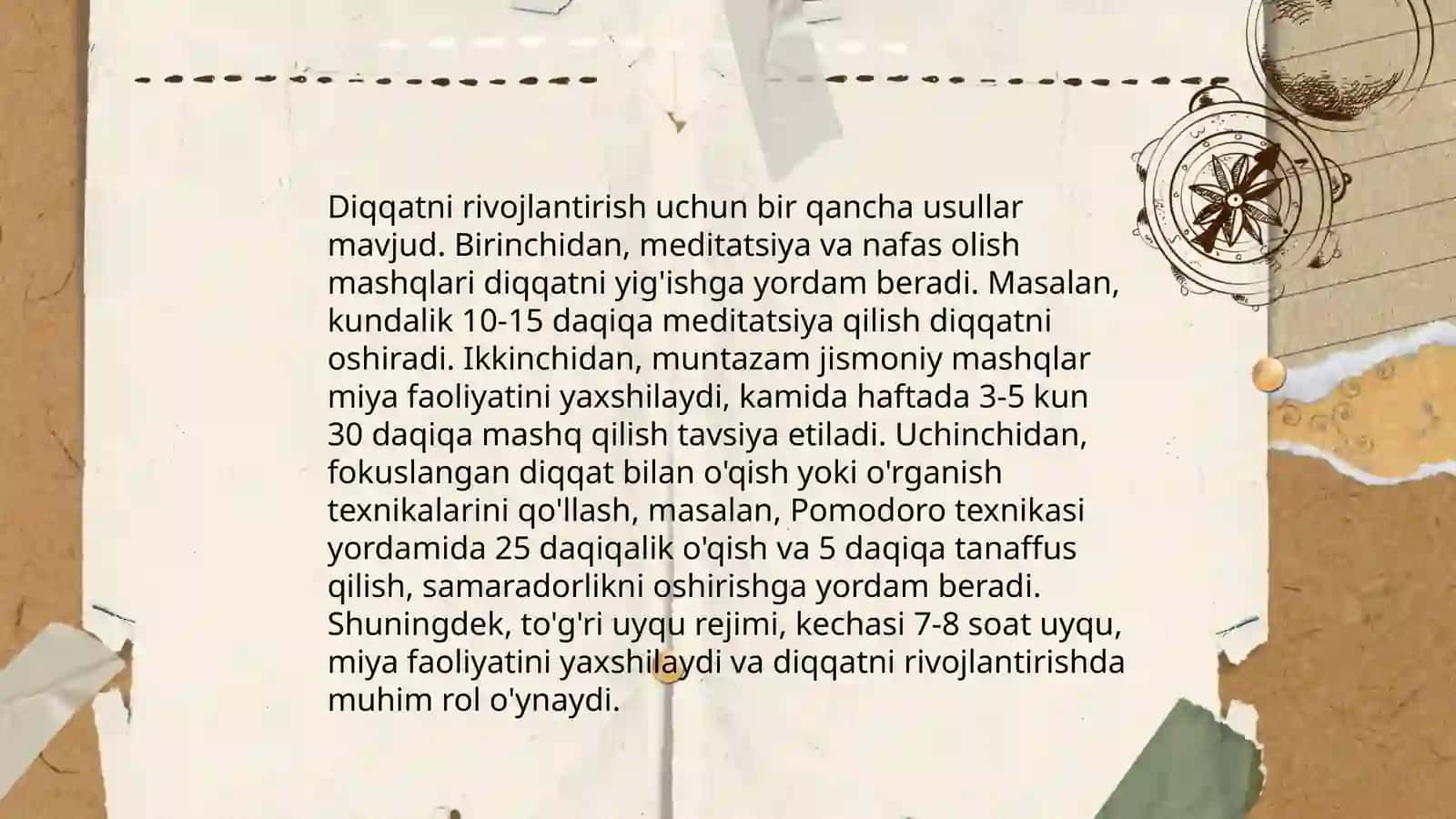 Diqqat 4
