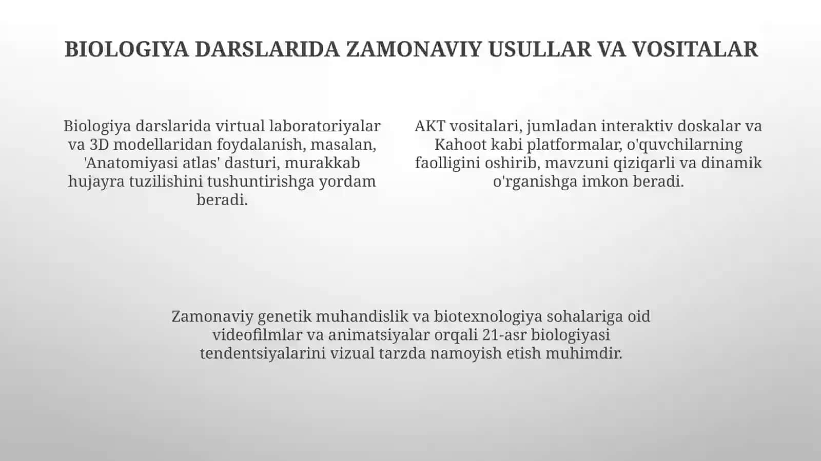 Biologiyao'qitishmetodikasi 4