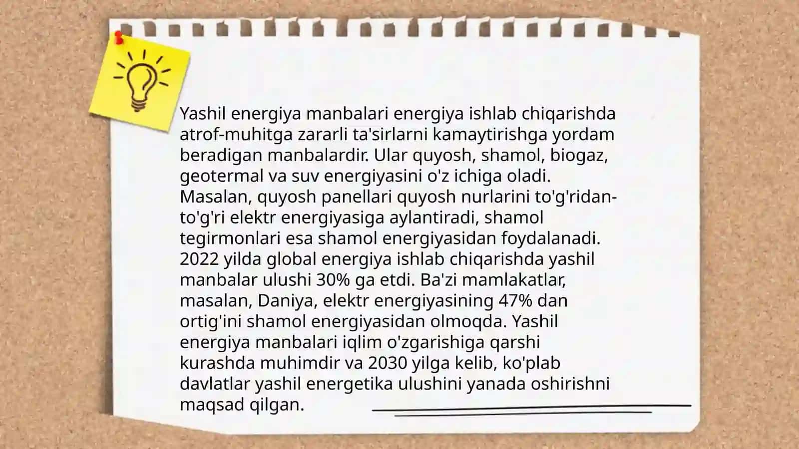 Yashil iqtisodiyotning tamoyillari 4