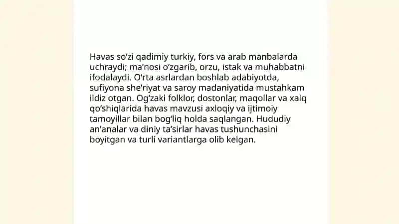 Havas 4