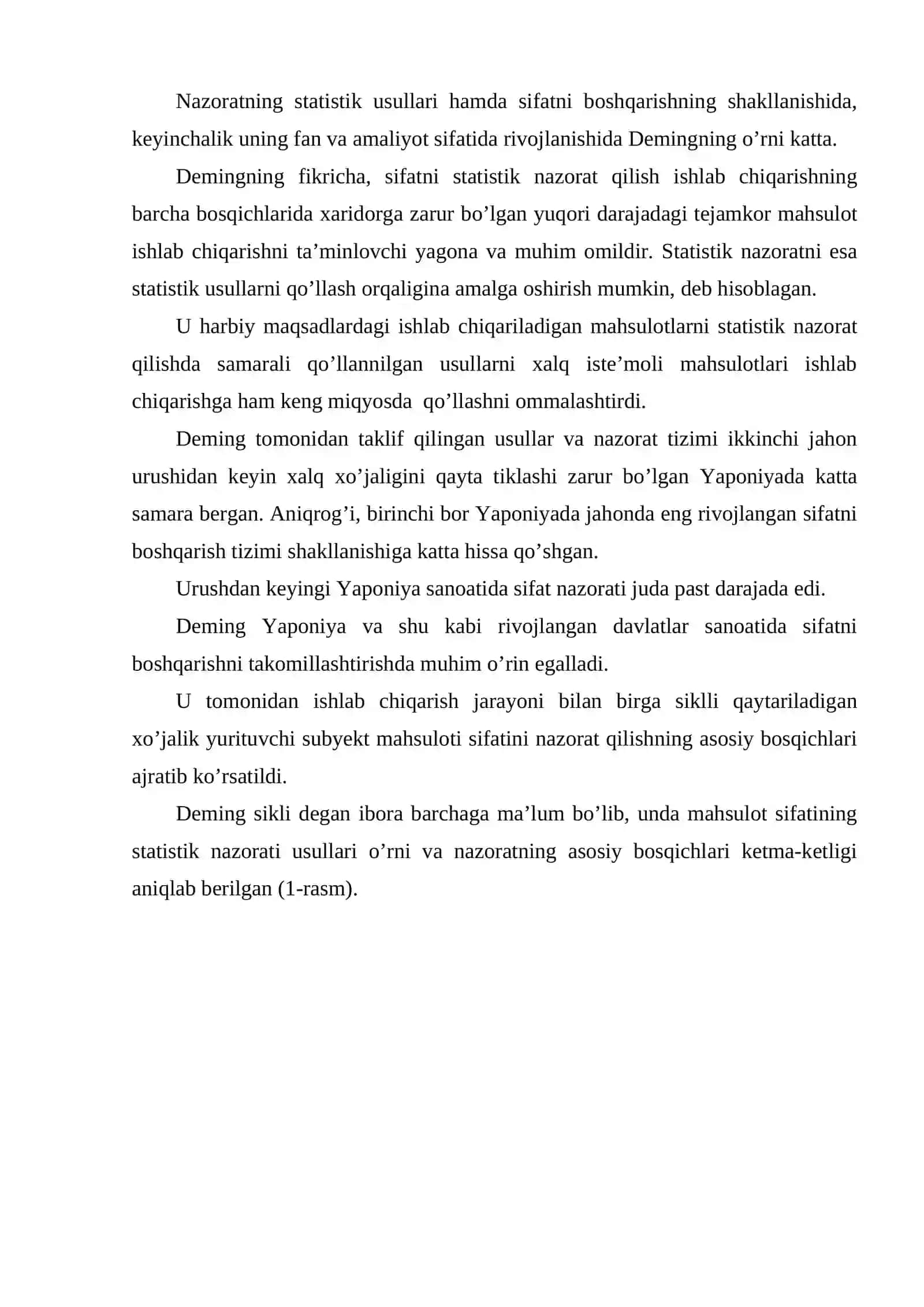 Boshqaruv hisobi fanidan darsliklar 4