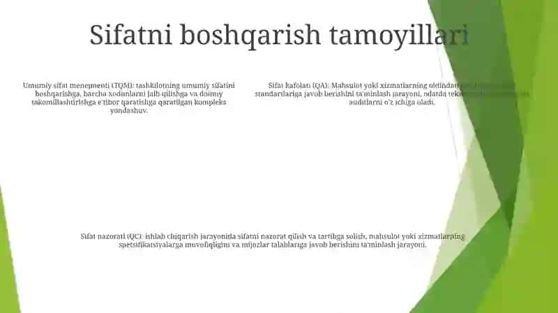 Sifatni Boshqarish Mexanizmi Va Bosqichlari 4