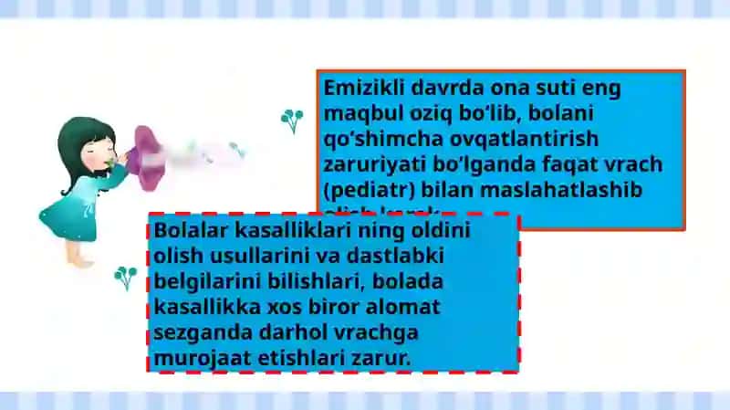 Bolalarda patologik jarayonlarning rivojlanishi 4