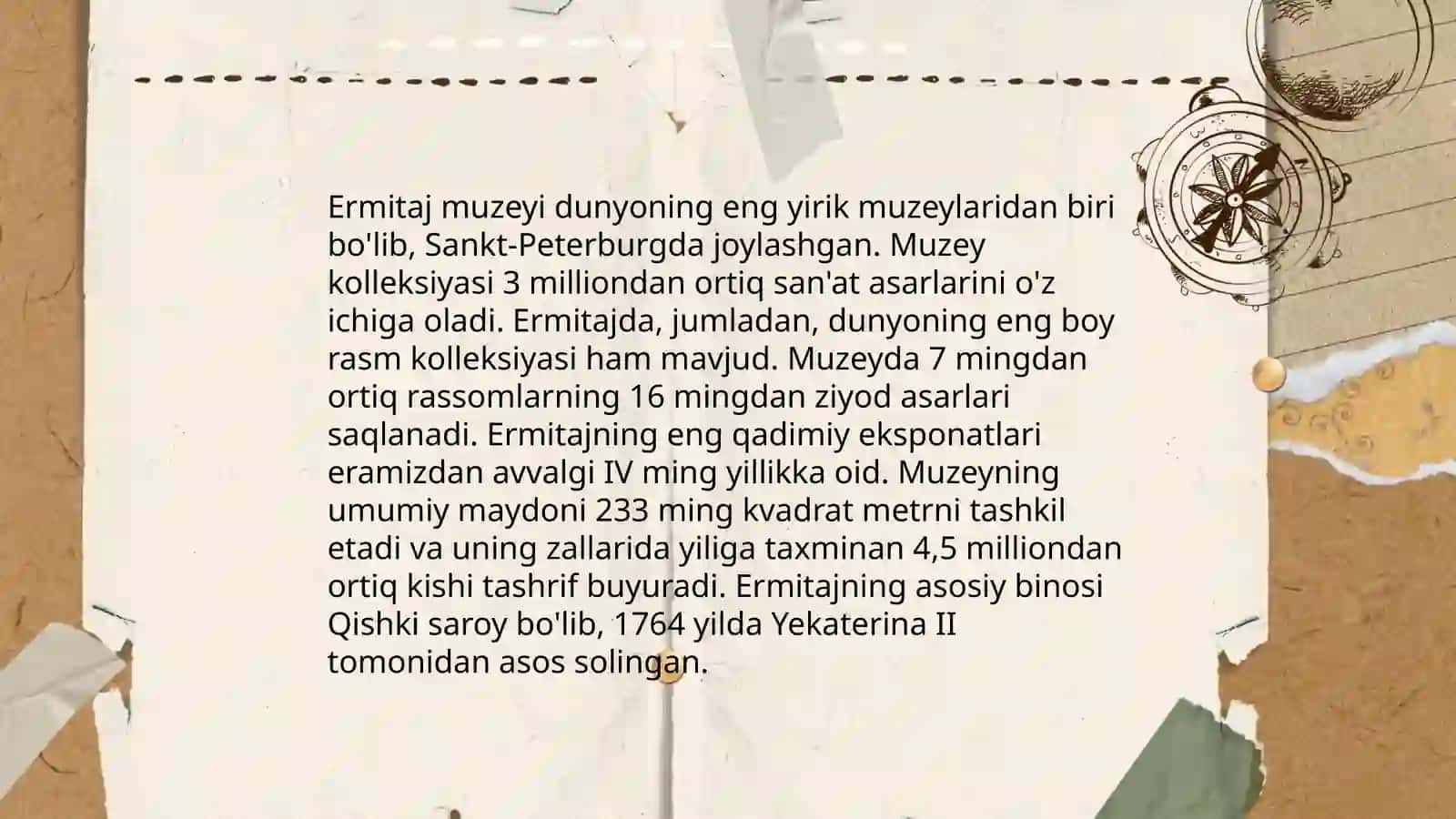 Ermitaj muzeyi 4