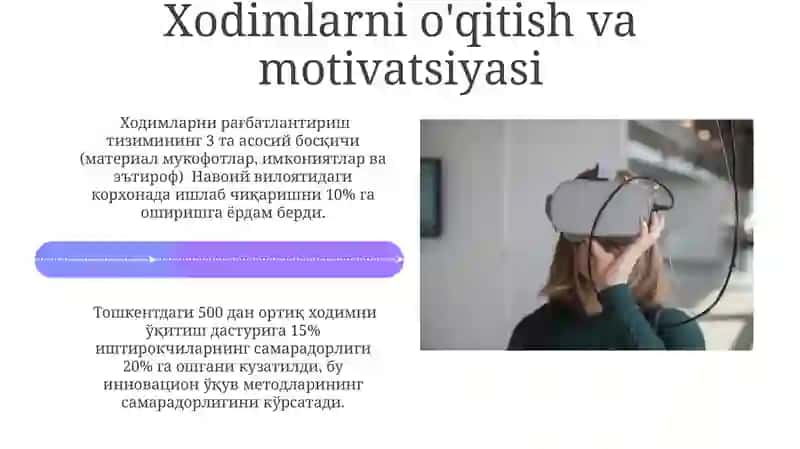 Innovatsiyalarni tahlil qilish 4