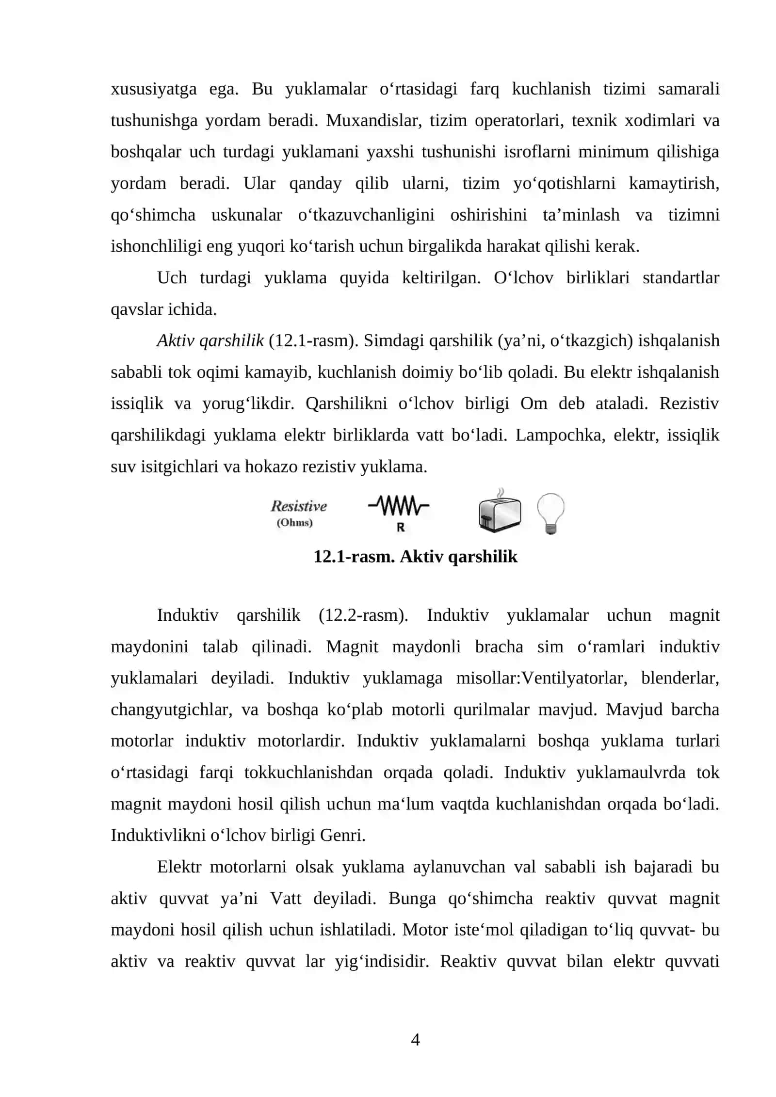 ELEKTR ENERGETIKA SOHASI 4