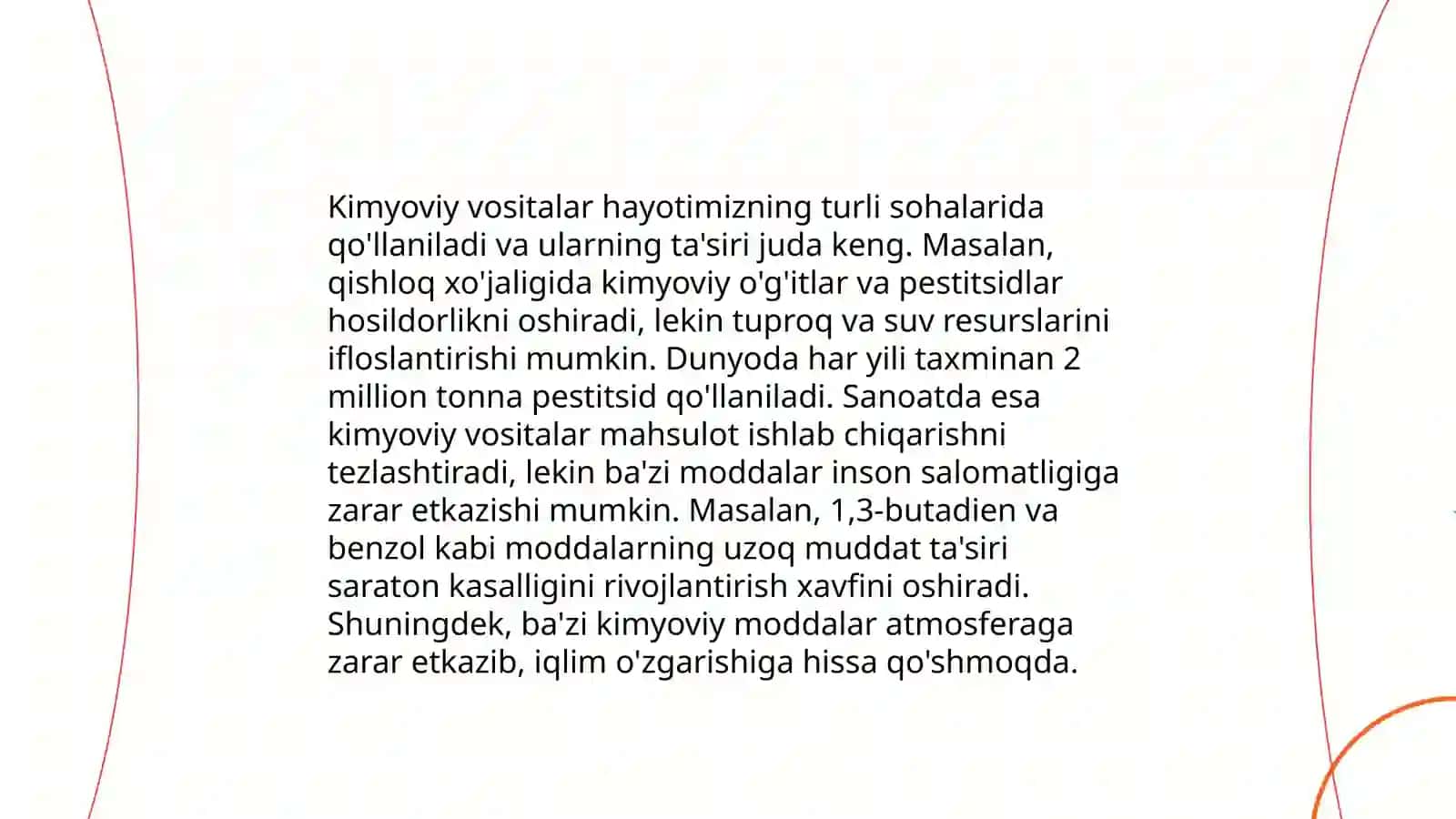 O'simlik qator oralaridagi begona o'tlarni yo'qotishda mexanikaviy va kimyoviy usullarni birgalikda qo'llash 4