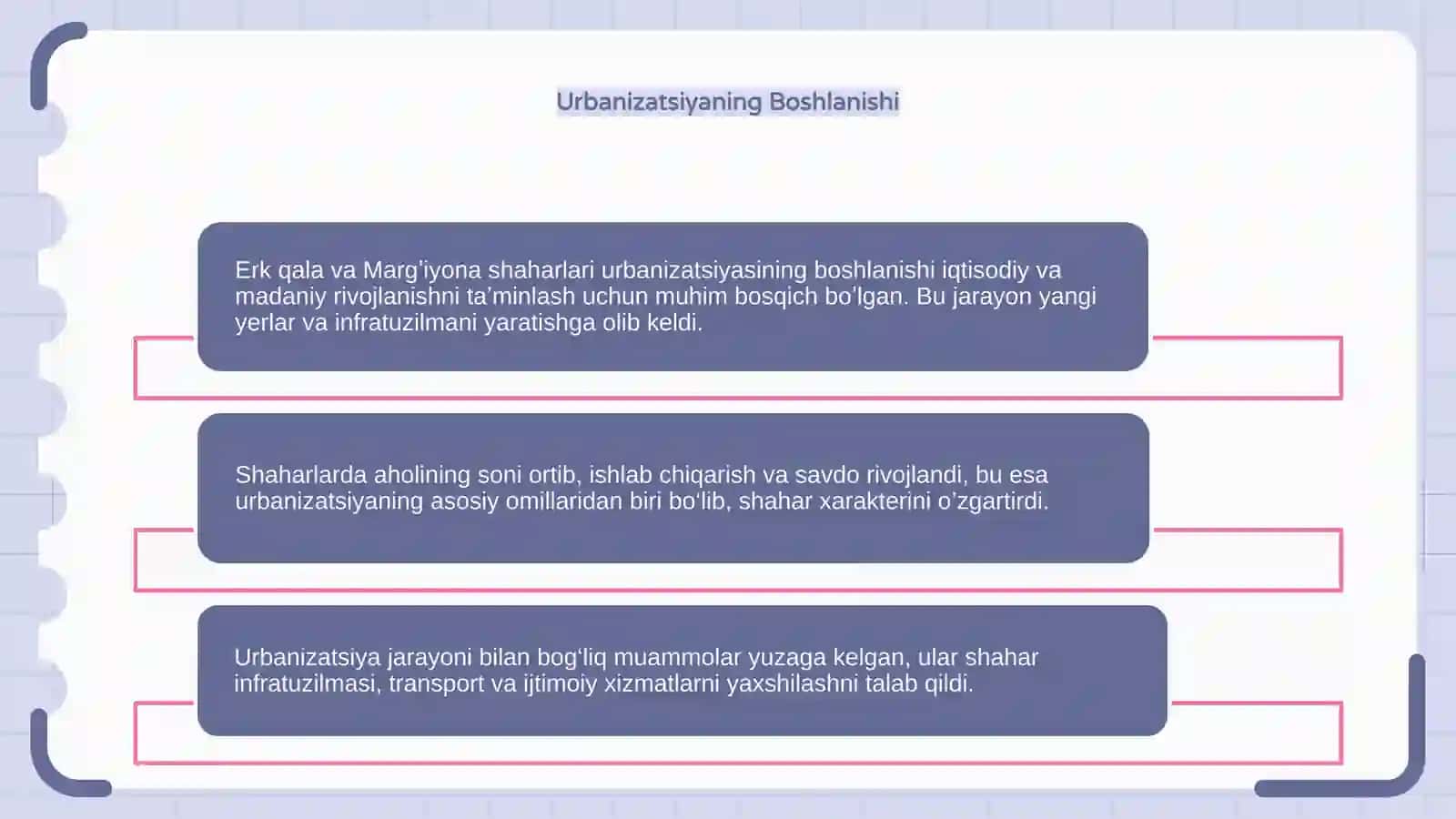 Erk Qala va Margʼiyona shaharlari urbanizatsiyasi 4