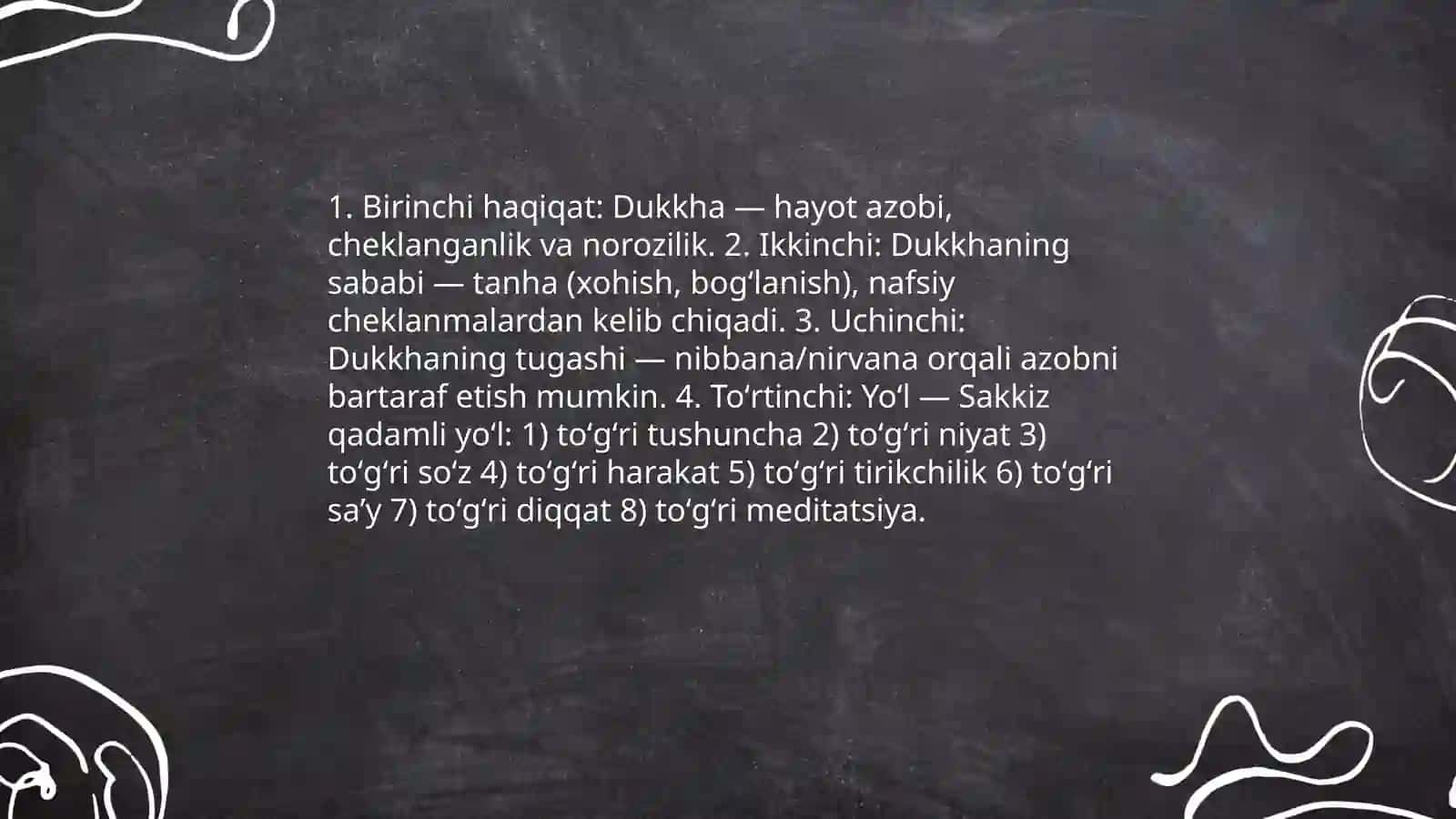 Buddaviylik dini 4