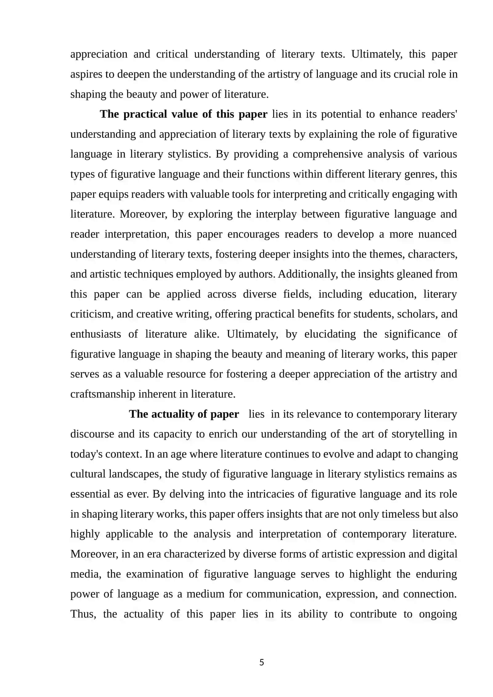 INTRODUCTION 4