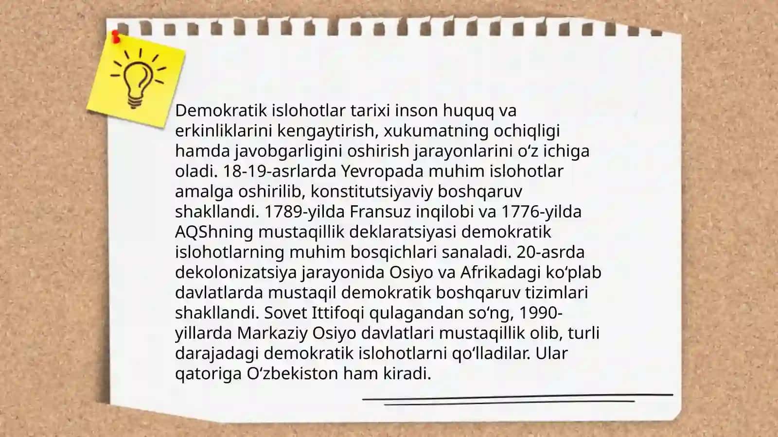 Oʻzbekistonda fuqarolik jamiyatining ahamiyati 4