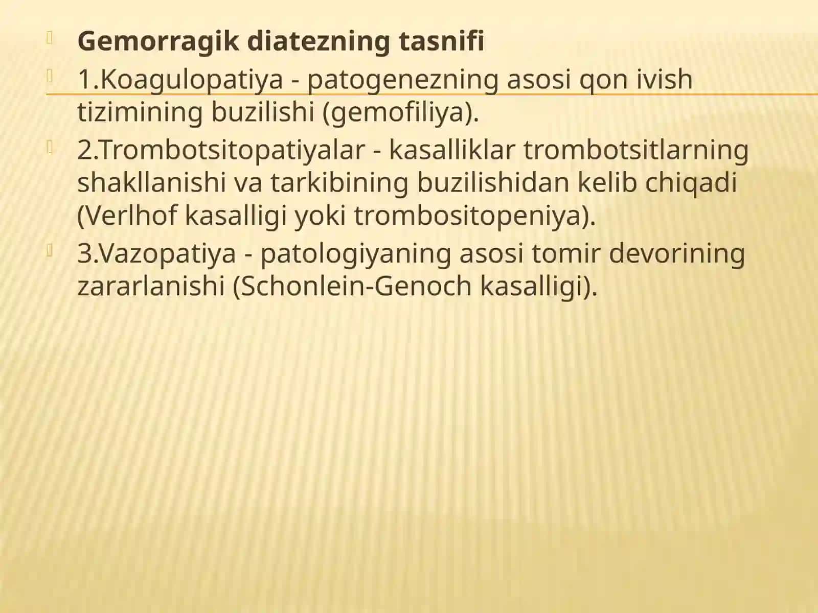 Gemorragiksindrom 4