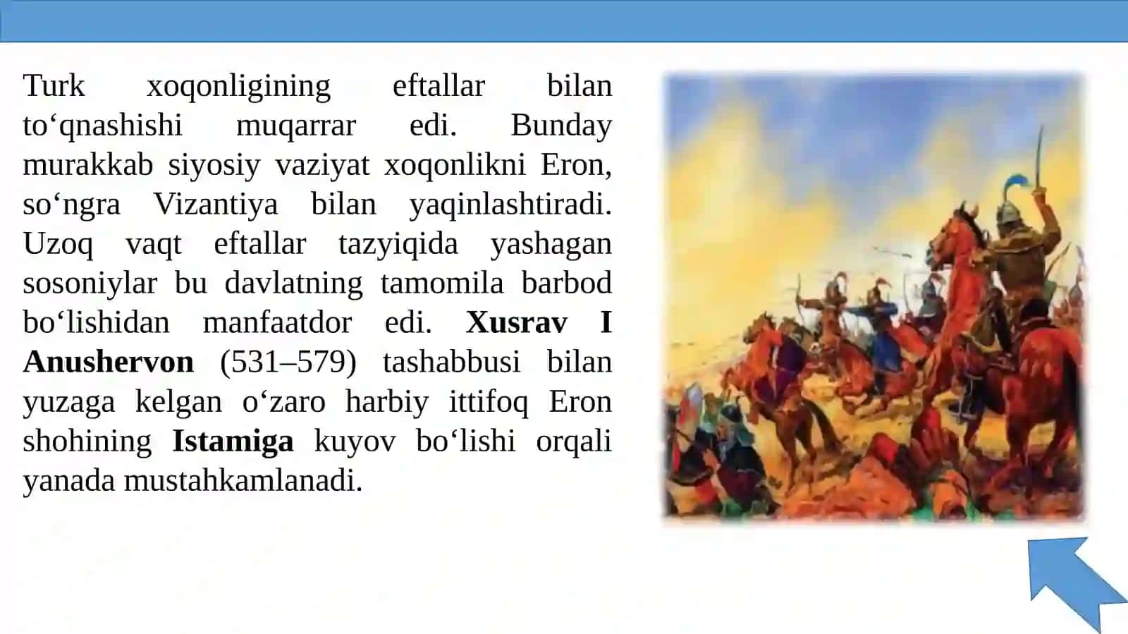 O’RTA OSIYO HALQLARI TURK HOQONLIK DAVRIDA 4