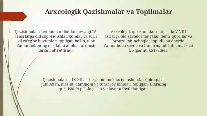 Zamonboboarxeologikyodgorligi 4