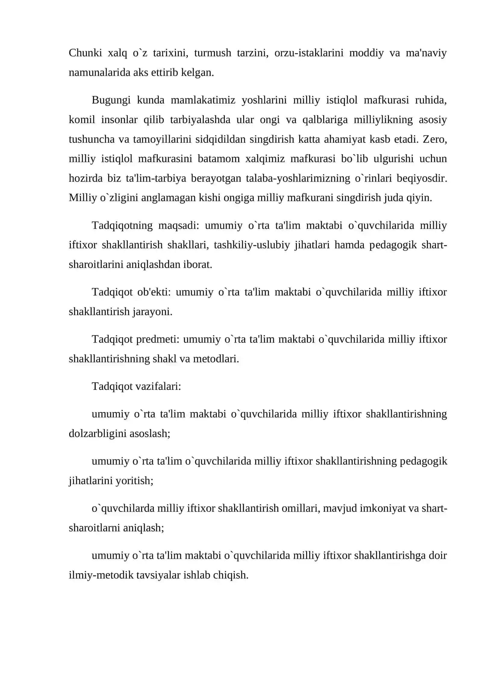 MILLIY IFTIXOR TUSHUNCHASINING IJTIMOIY MAZMUNI 4