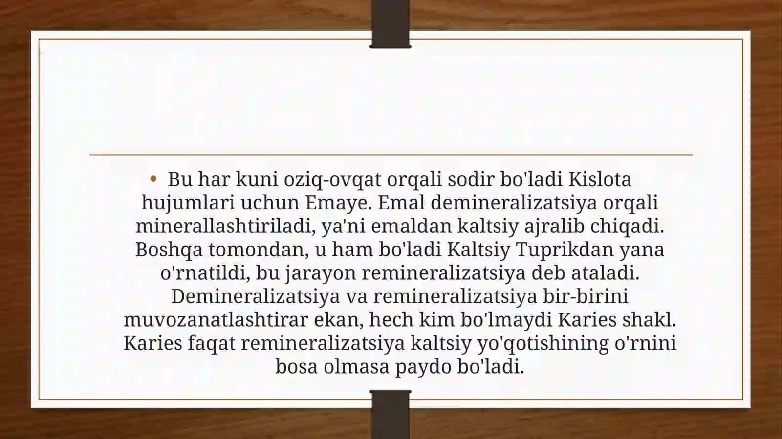 Ftor va Ftorli Birikmalarni Tishlar Kariesi Profilaktikasidagi O'rni 4