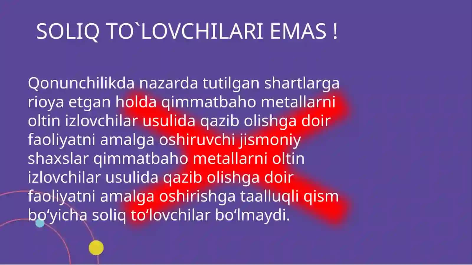 SOLIQ TO`LOVCHILARI 4