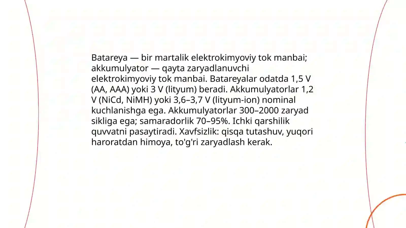 Tok manbaalari 4
