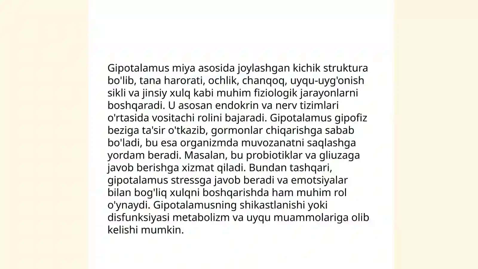 Jinsiy siklning gormonlar boshqariluvi 4