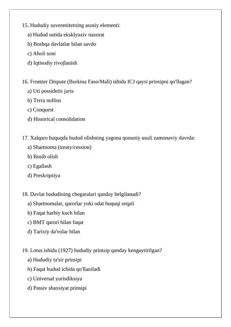 Xalqaro huquqda hudud 4