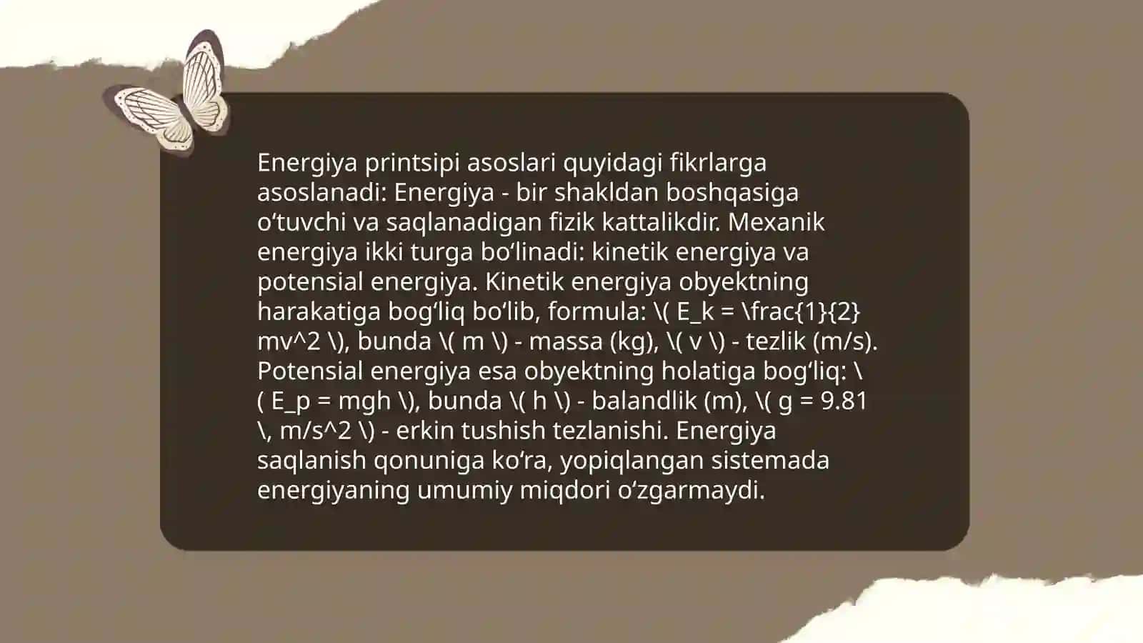 Chiziqli algebraik tenglamalar sistemasini taqribiy yechishning variatsion usullari 4